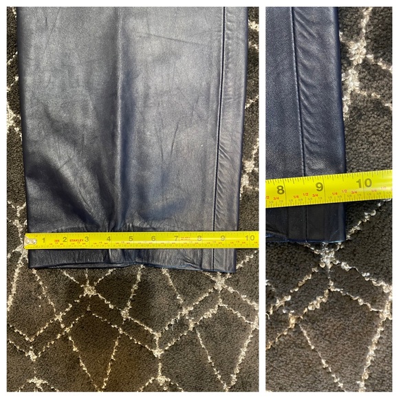 Shamask leather pants - Picture 6 of 11